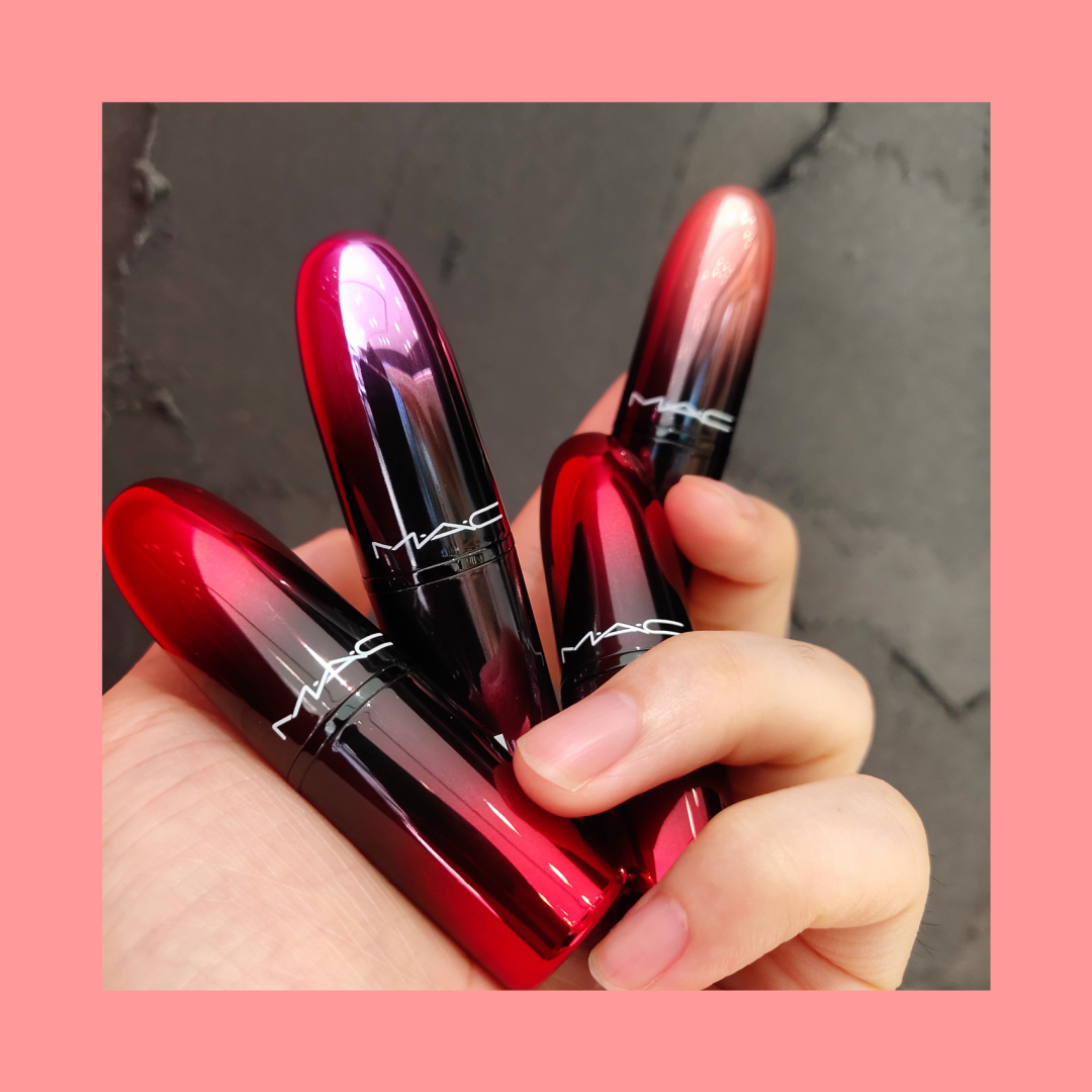 MAC Love Me Lipstick Review