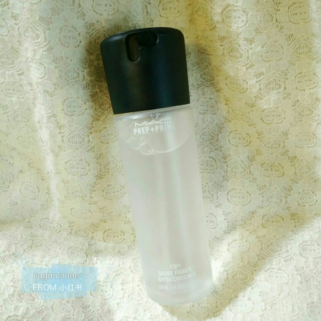MAC Prep & Prime Fix + Review